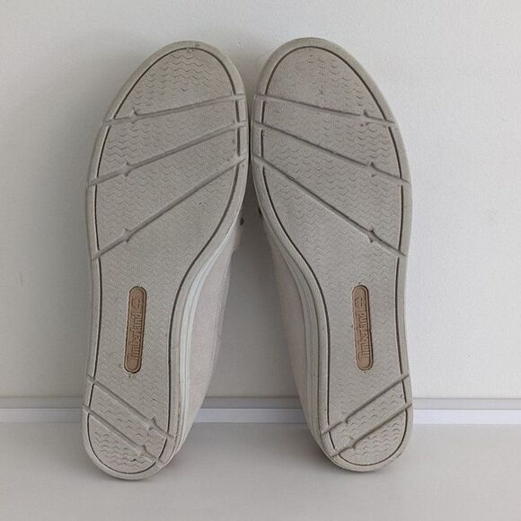 Timberland Casco Bay Earthkeepers Mary Jane Tan Suede Women's 8 - Picture 8 of 9